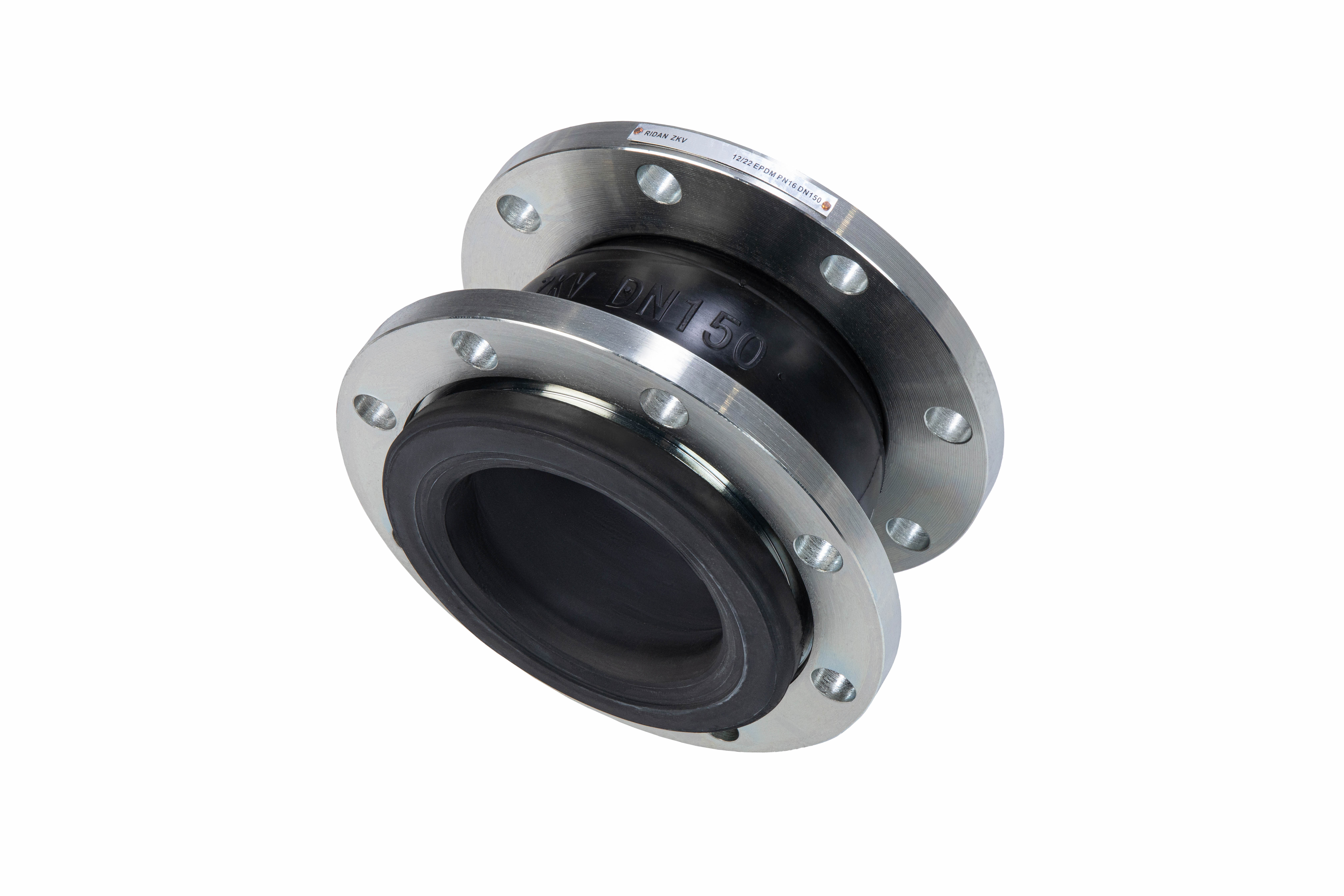 Ридан 082X9045R — Гибкая антивибрационная вставка ZKV EPDM PN10, DN600