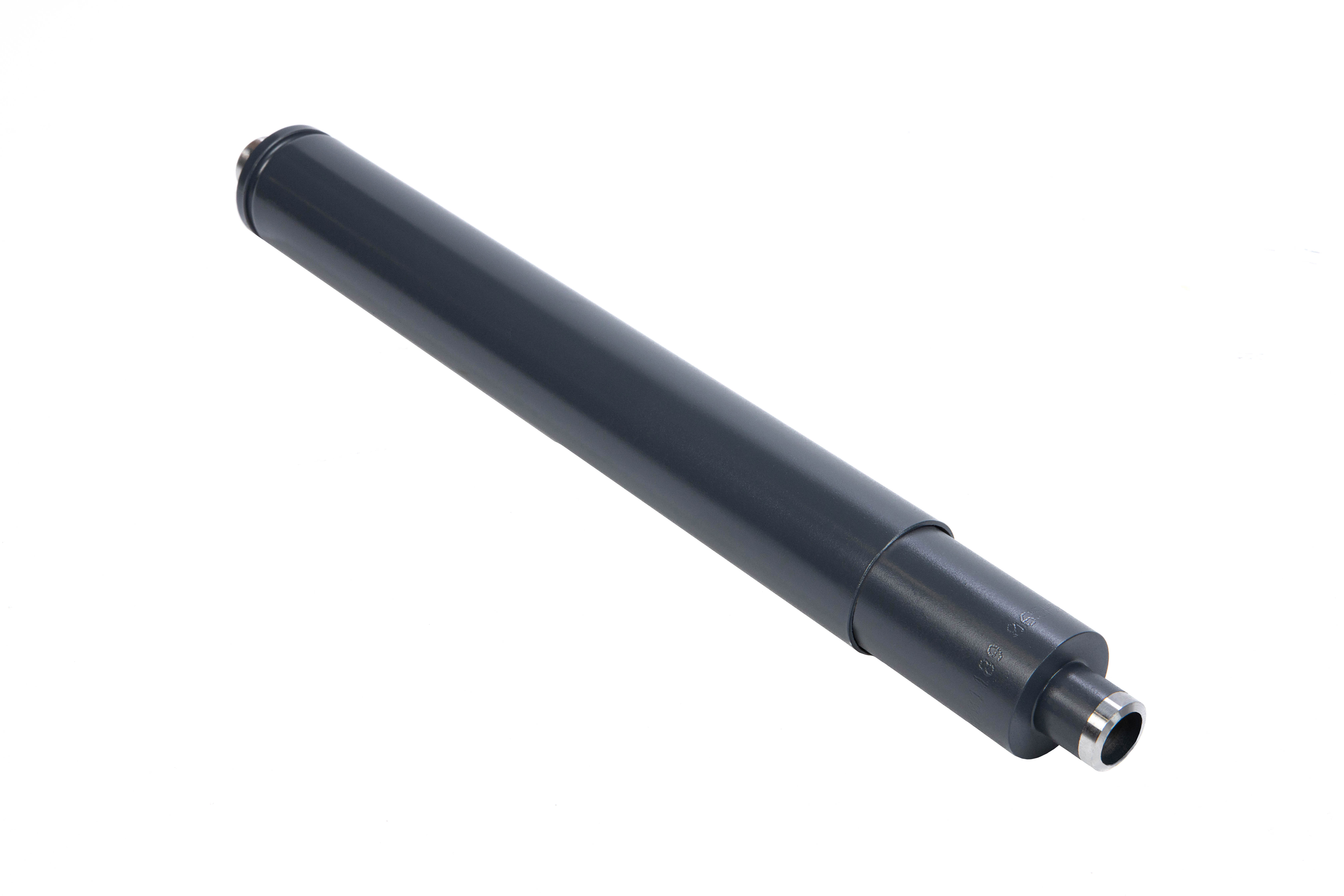 Ридан 065H0024R — Компенсатор осевой сильфонный с защитным кожухом, под приварку, PN16, DN32, перемещение: +12/-28 mm, внутренняя гильза/внешний кожух