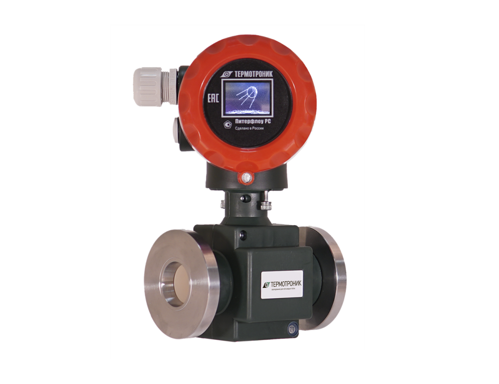 Ридан 187F4041PR — Электромагнитный расходомер Питерфлоу РС50-36-А-С (вкл. БП)