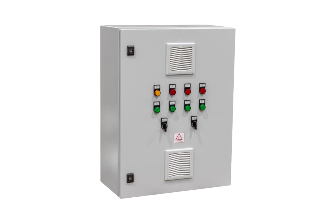 Ридан 087H373302 — Шкаф управления насосами, 2ПЧ, 1,5 кВт