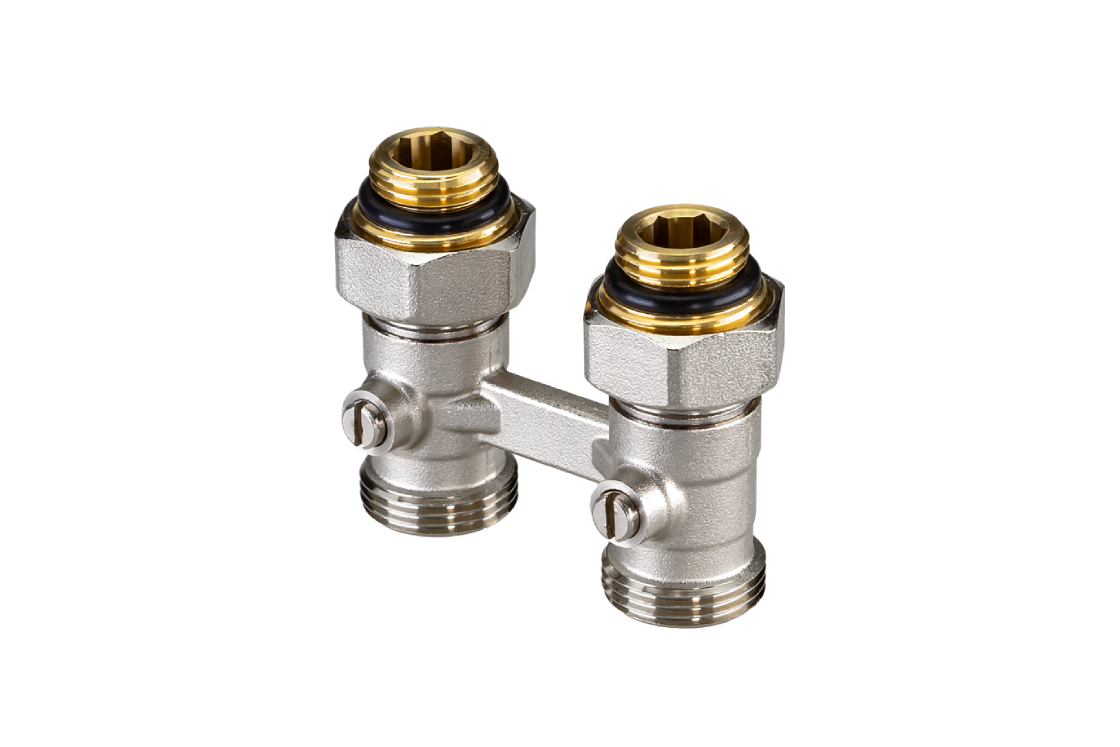 Гарнитуры для нижнего подключения