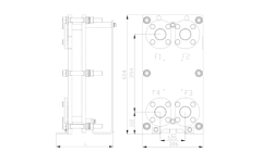 Теплообменник Ридан НН№07 ДУ 50